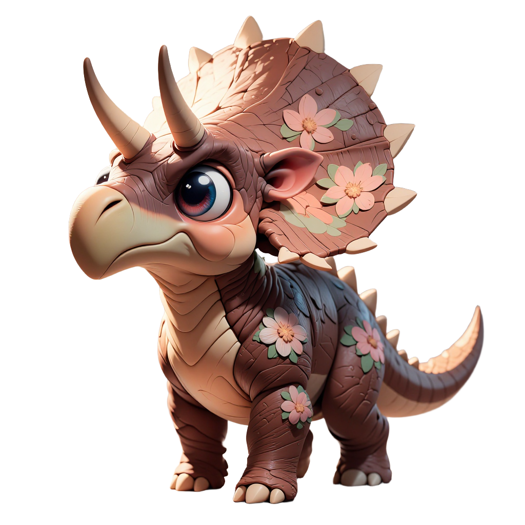 Frill Terrabloom