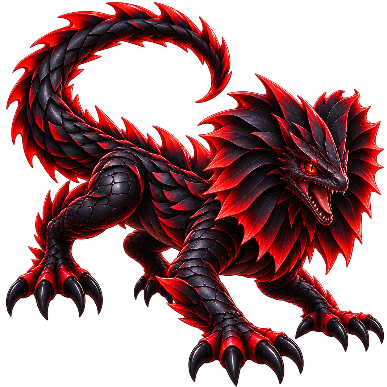 Skink Stoneblood