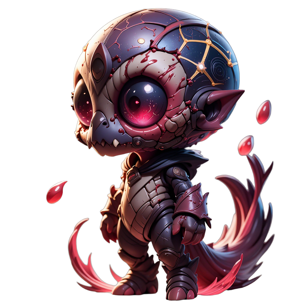 Rot Crimstar
