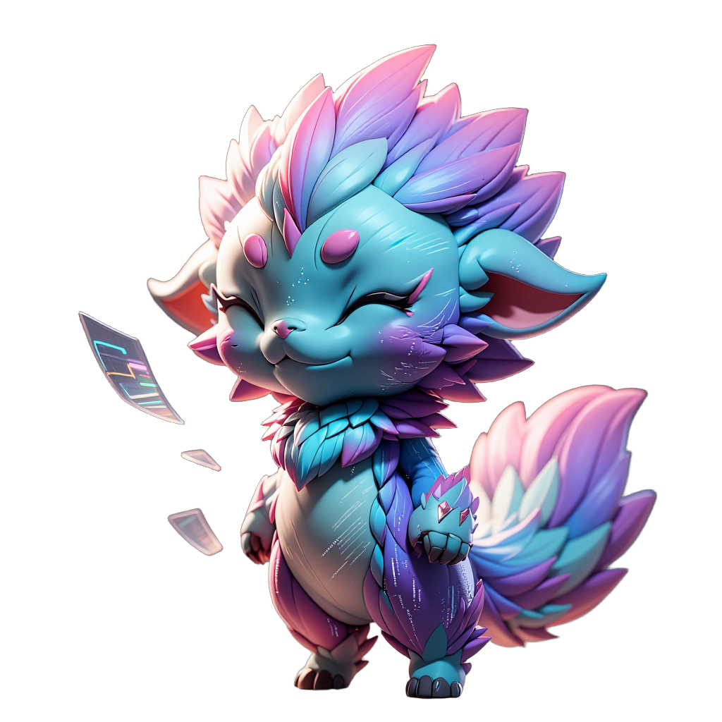 Feral Hologlit