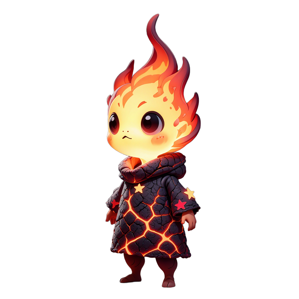 Dustlight Embermelt