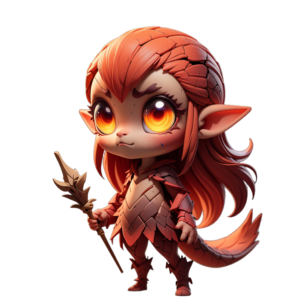 Lithe Ember