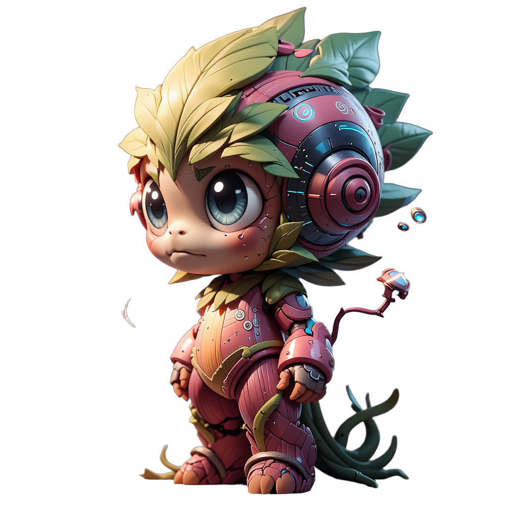 Grove Magnobot