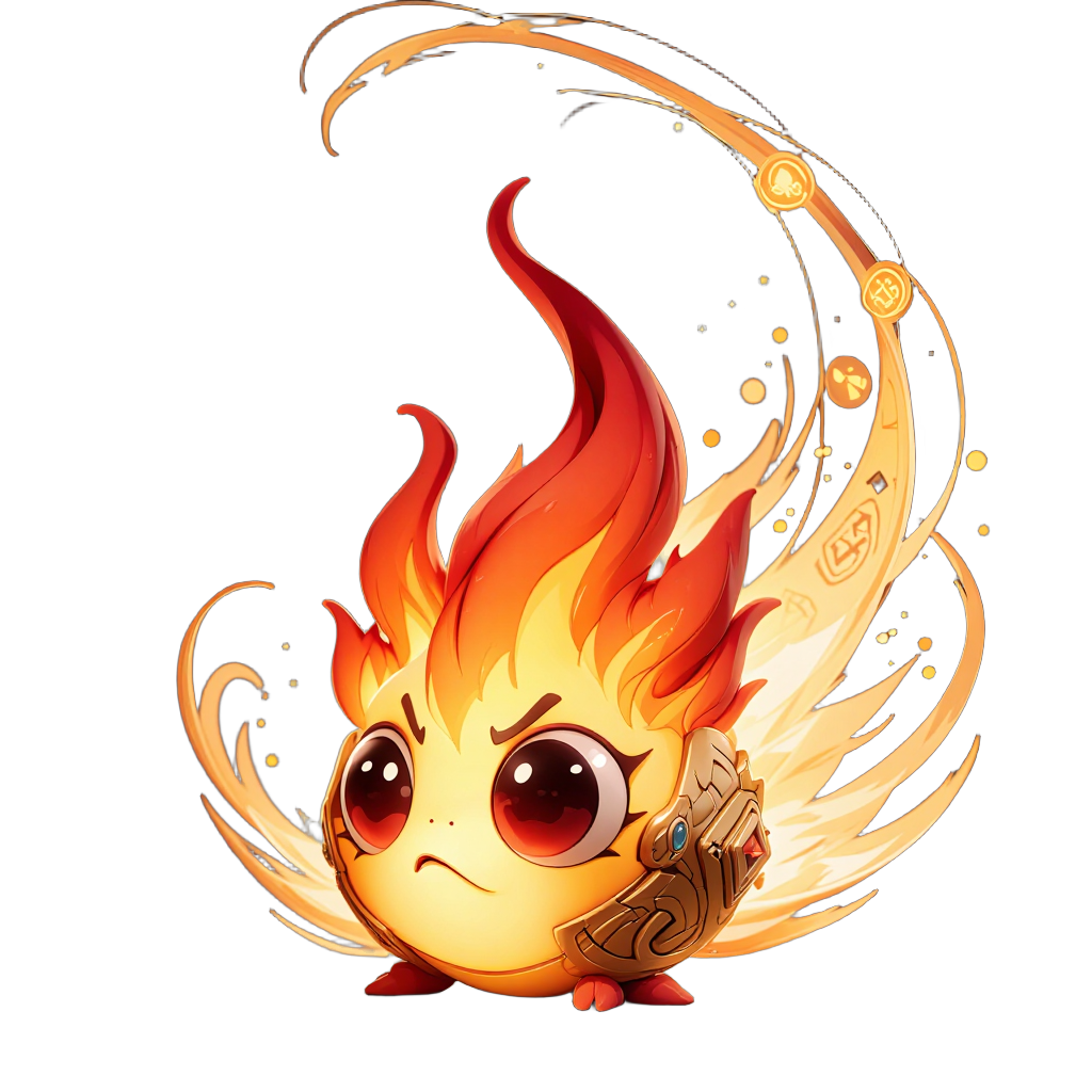 Flareball Ember