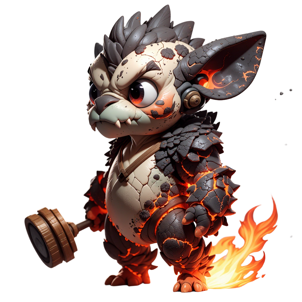 Lug Ashflare