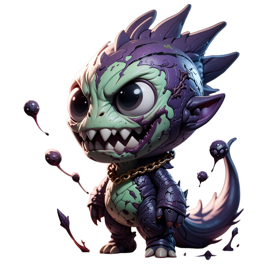 Rot Blightmorph