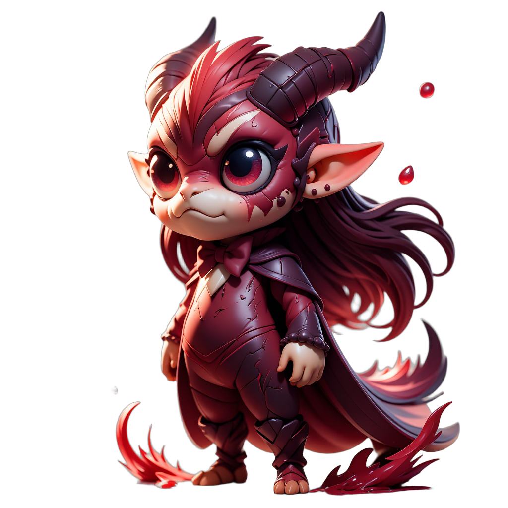 Fang Crimson