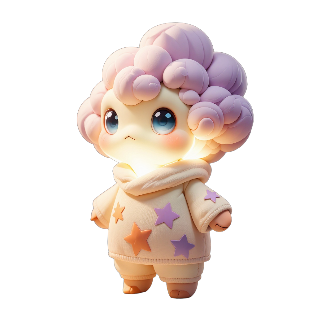 Dustlight Fluffmuse
