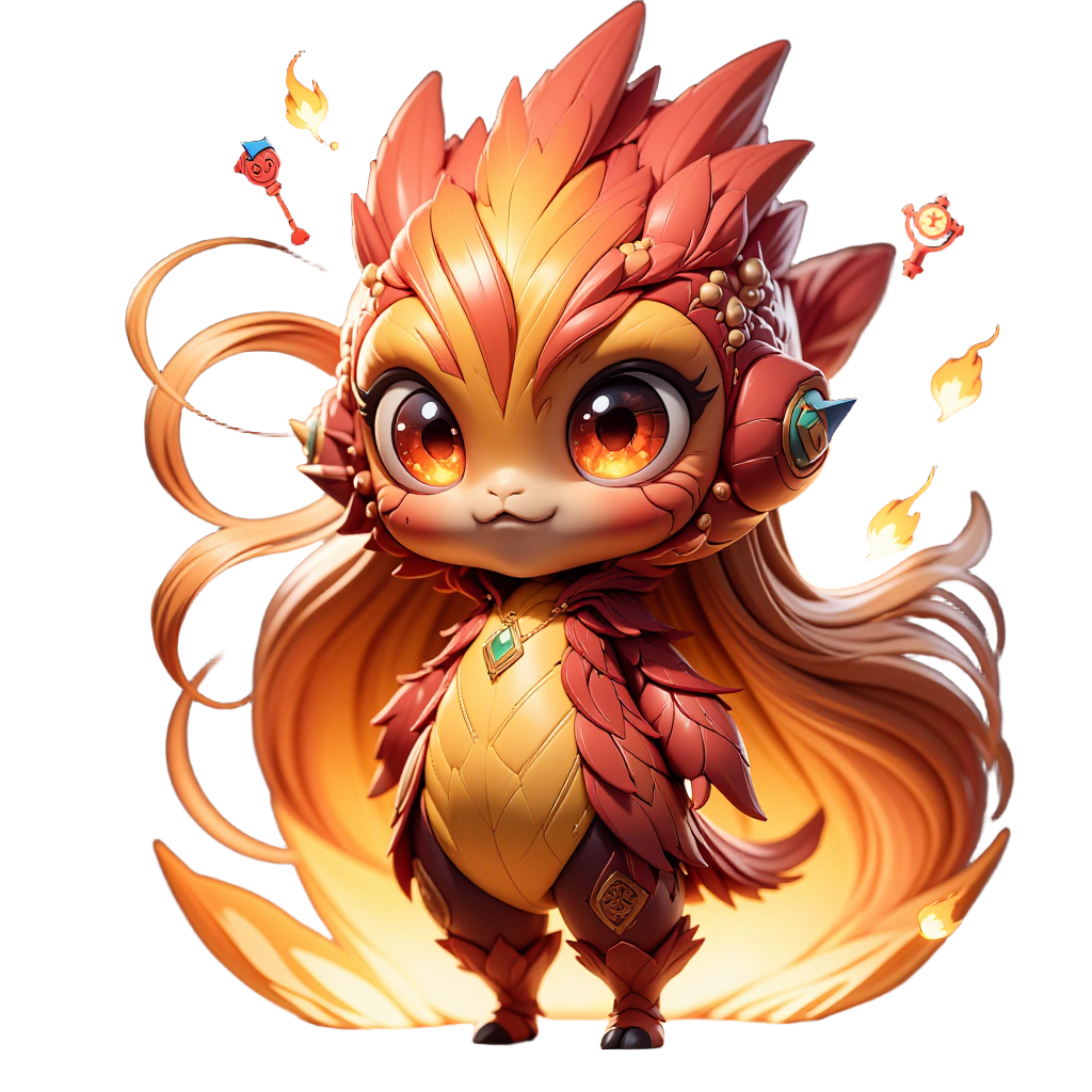 Fae Embertoy