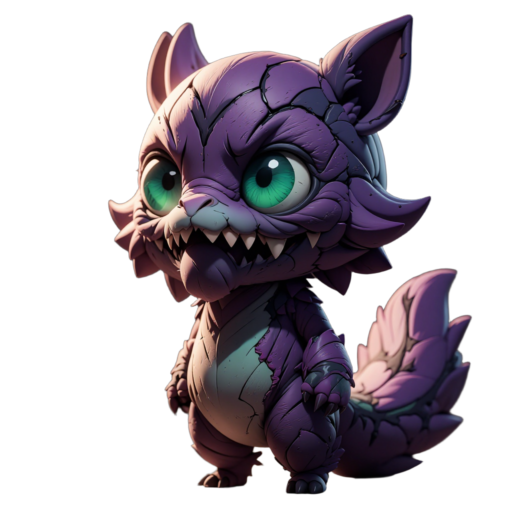 Feral Blight