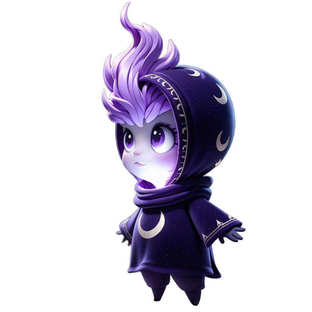 Dustlight Selene