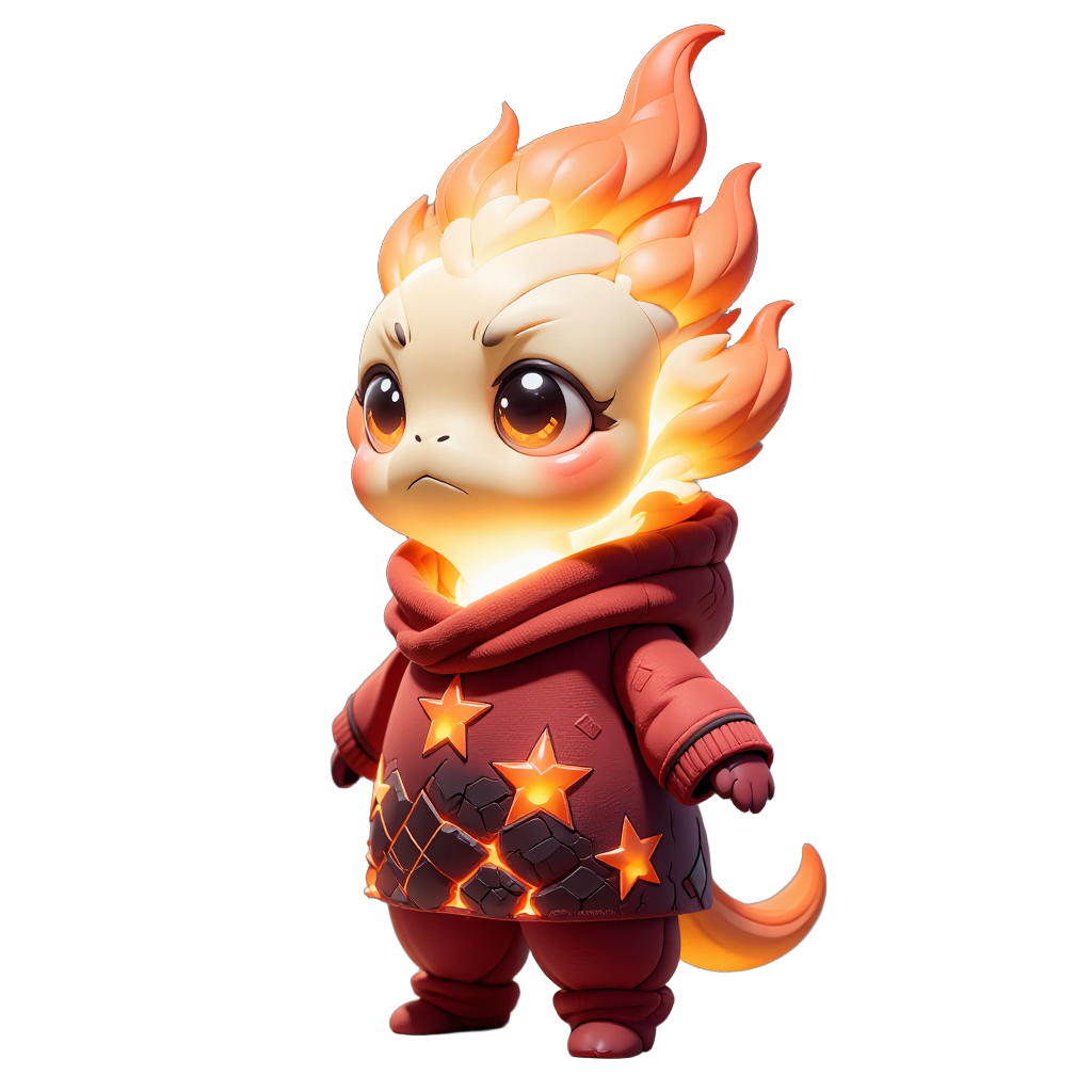 Dustlight Emberfluff