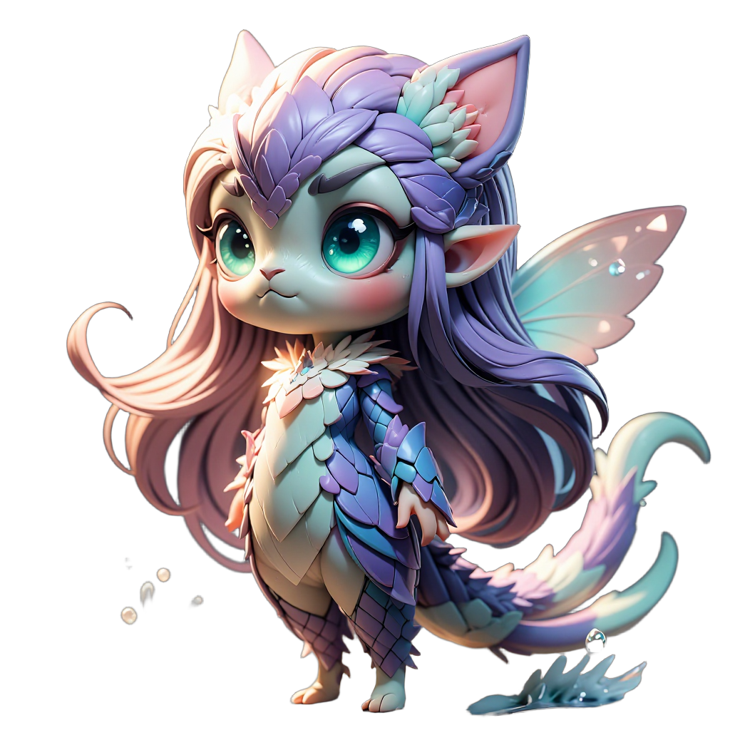Fae Crystatide