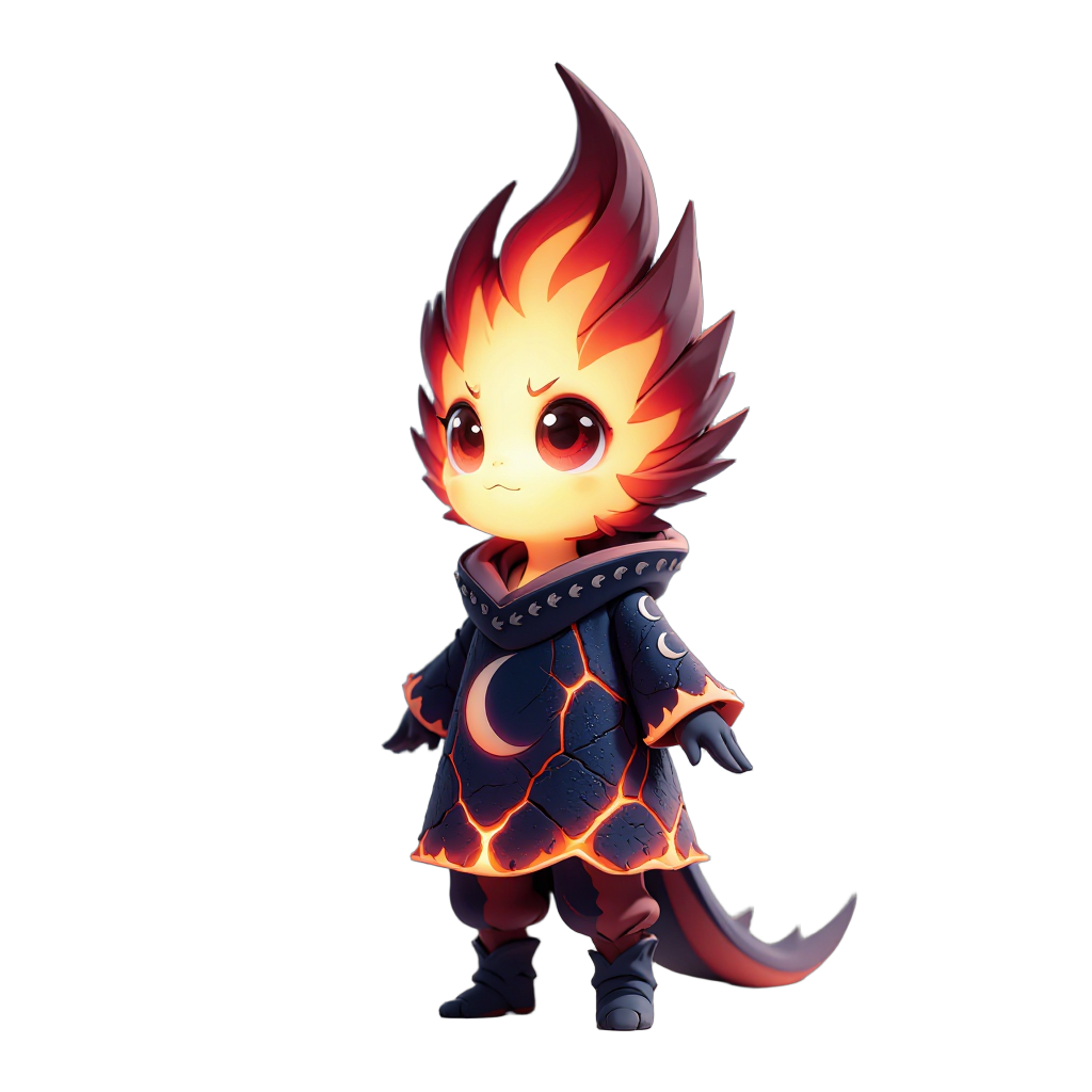 Dustlight Embermoon