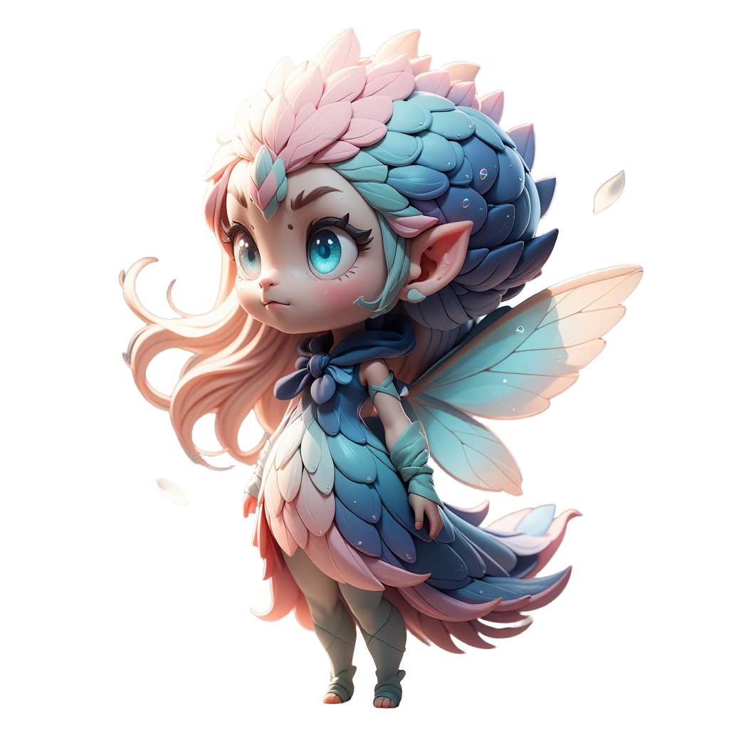 Fae Floratide