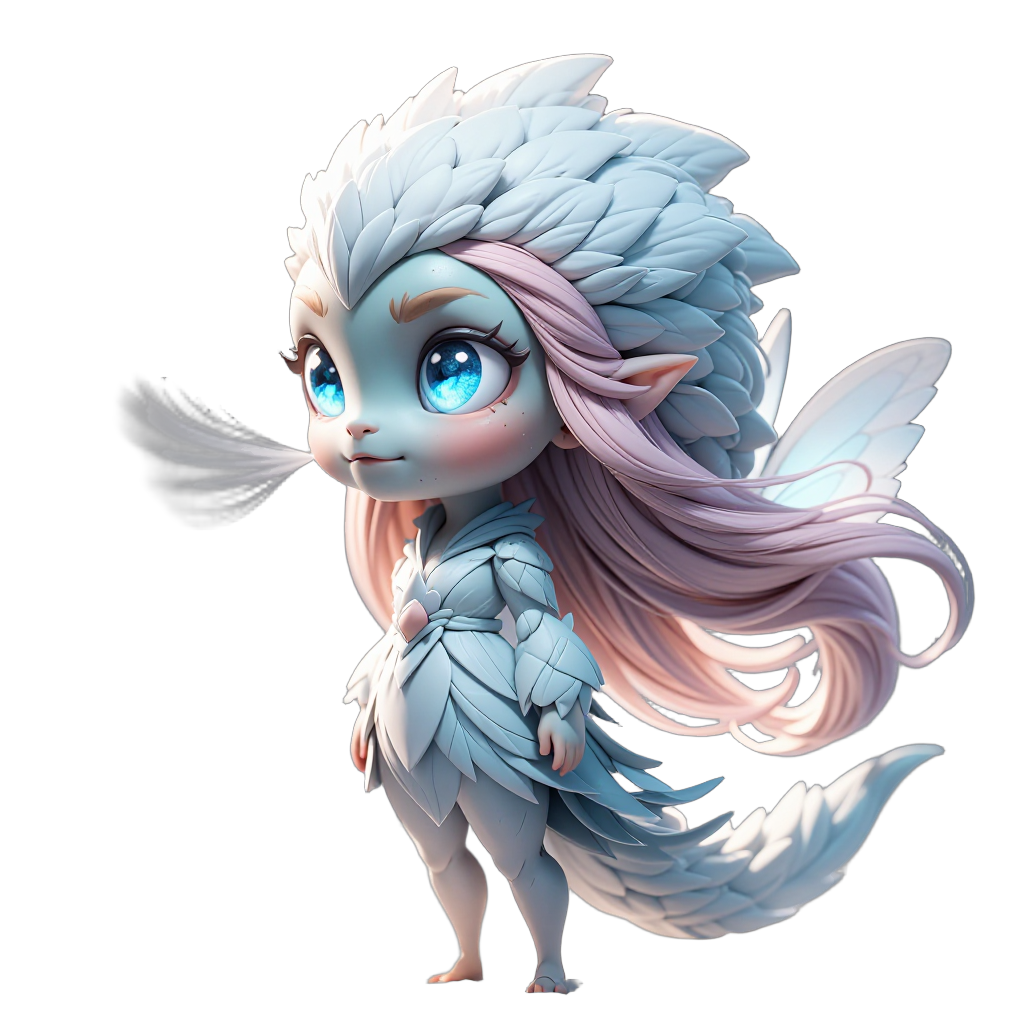 Fae Frostchill