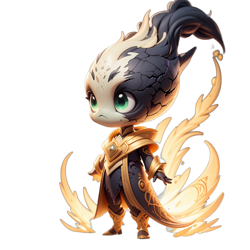 Dustlight Ashblight