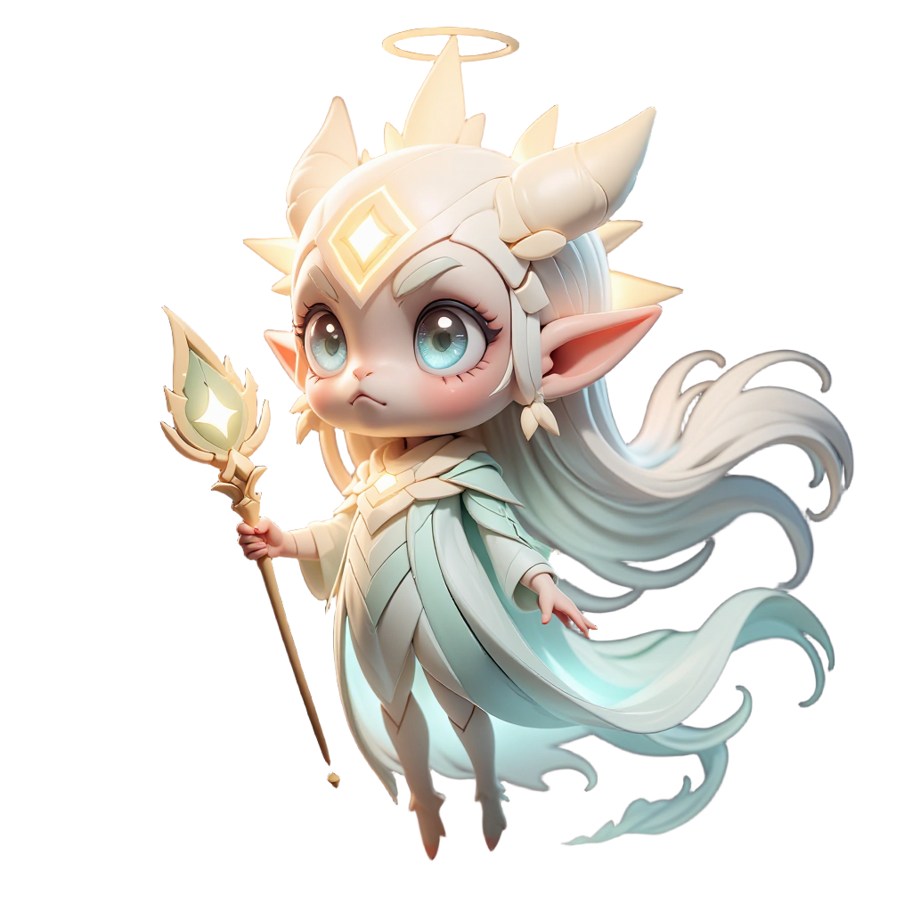 Lithe Lumigeist