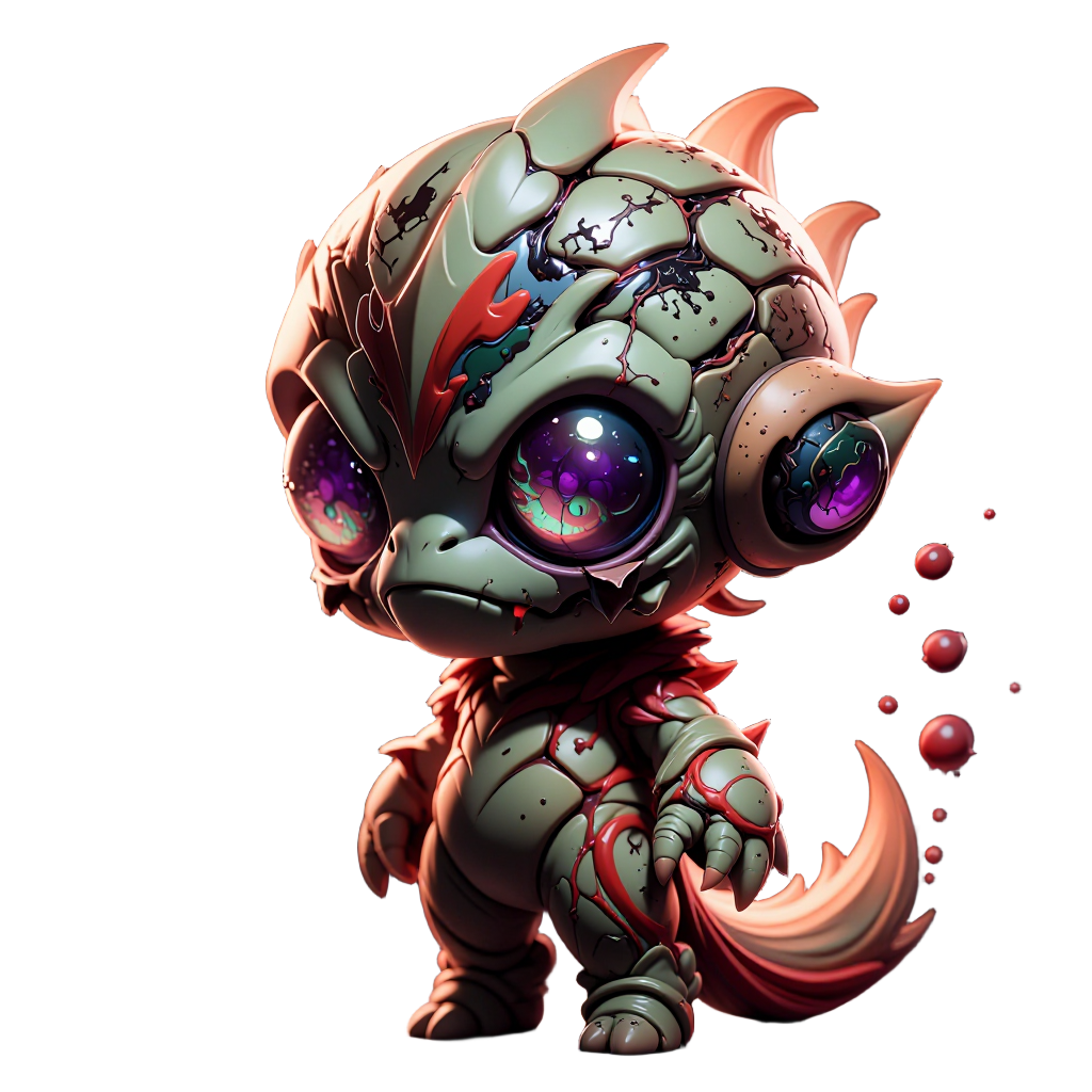 Rot Blightvein