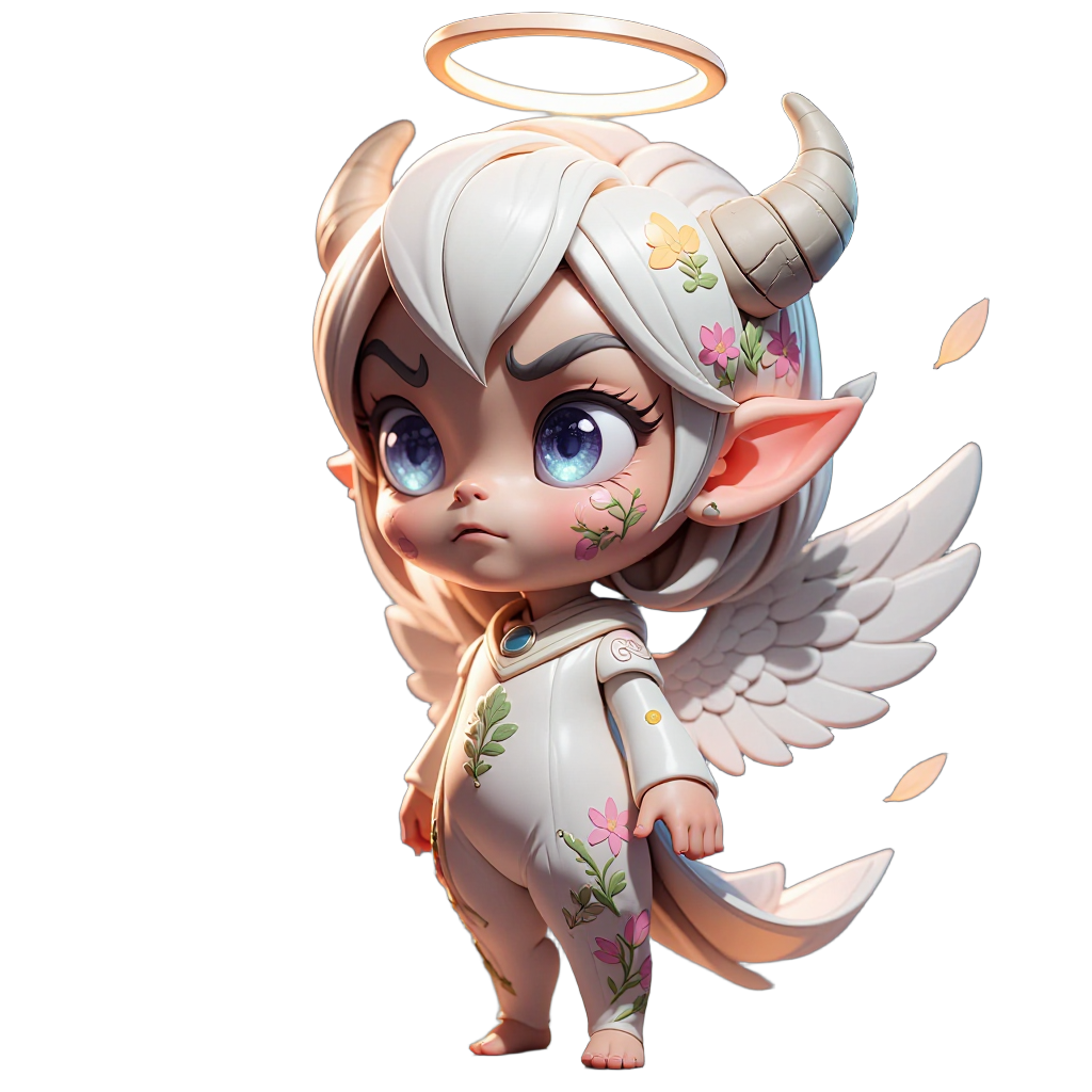Halo Flora