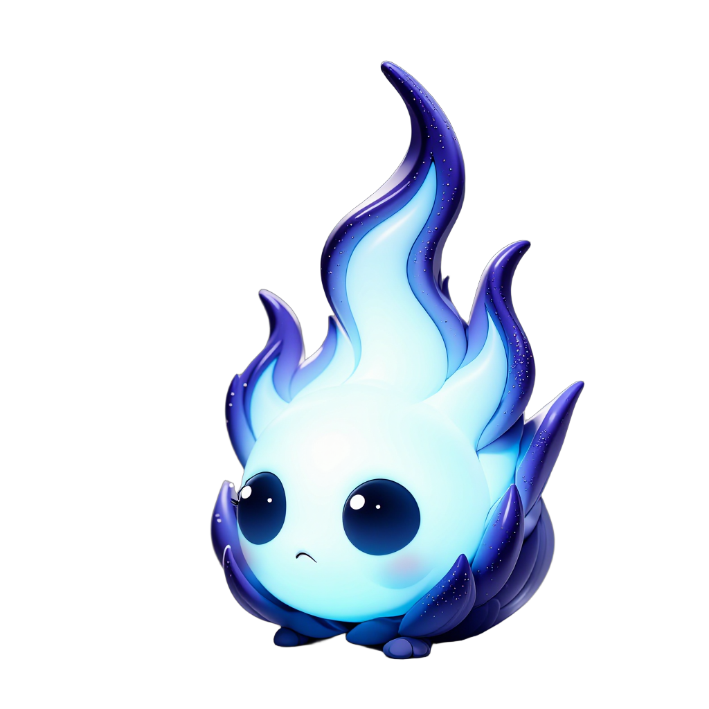 Flareball Glaciamoon