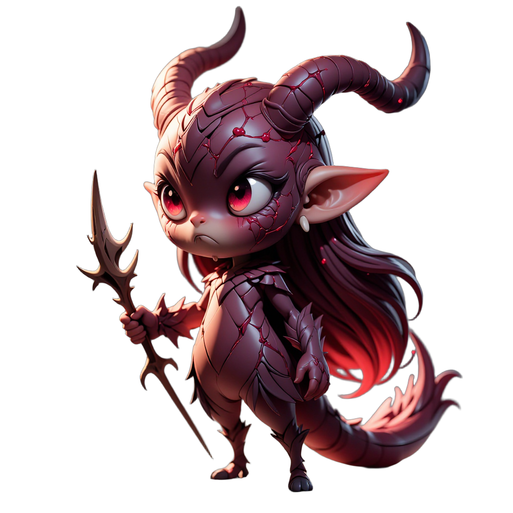 Lithe Crimson