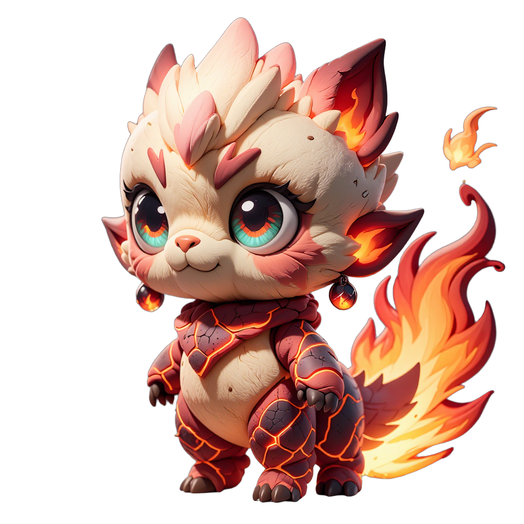 Feral Flufflare