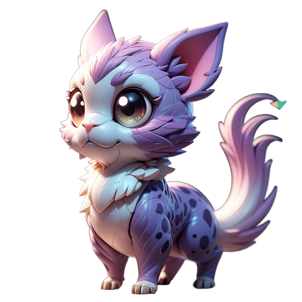 Feral Holo