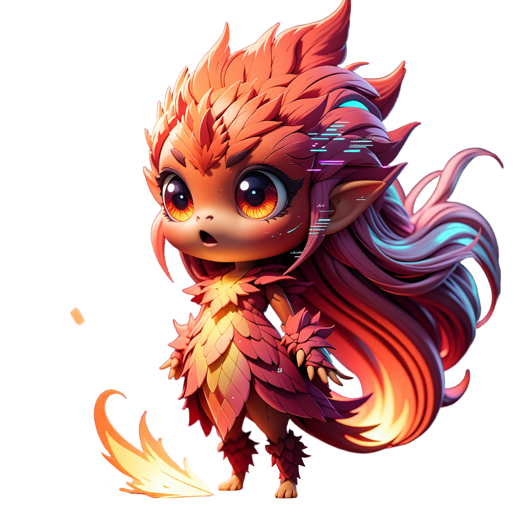Fae Emberglit