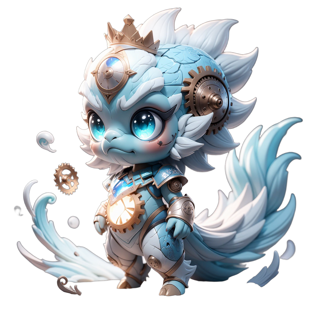 Aura Frostcog