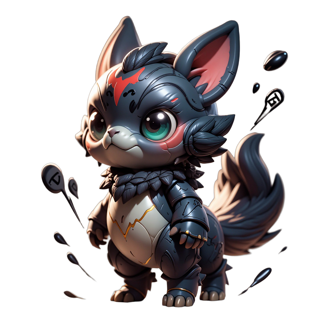 Feral Inkotoy