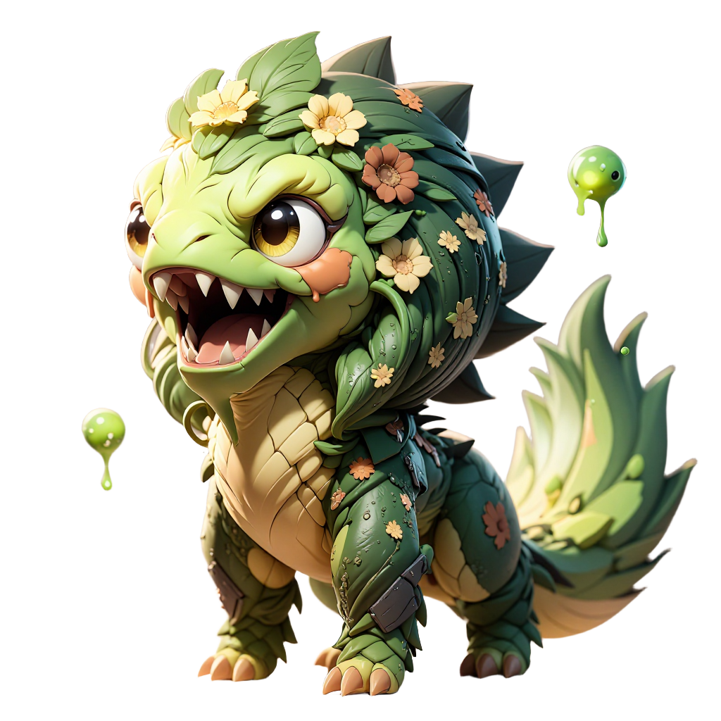 Brute Toxiwild