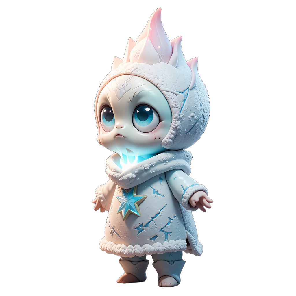 Dustlight Frostglaze