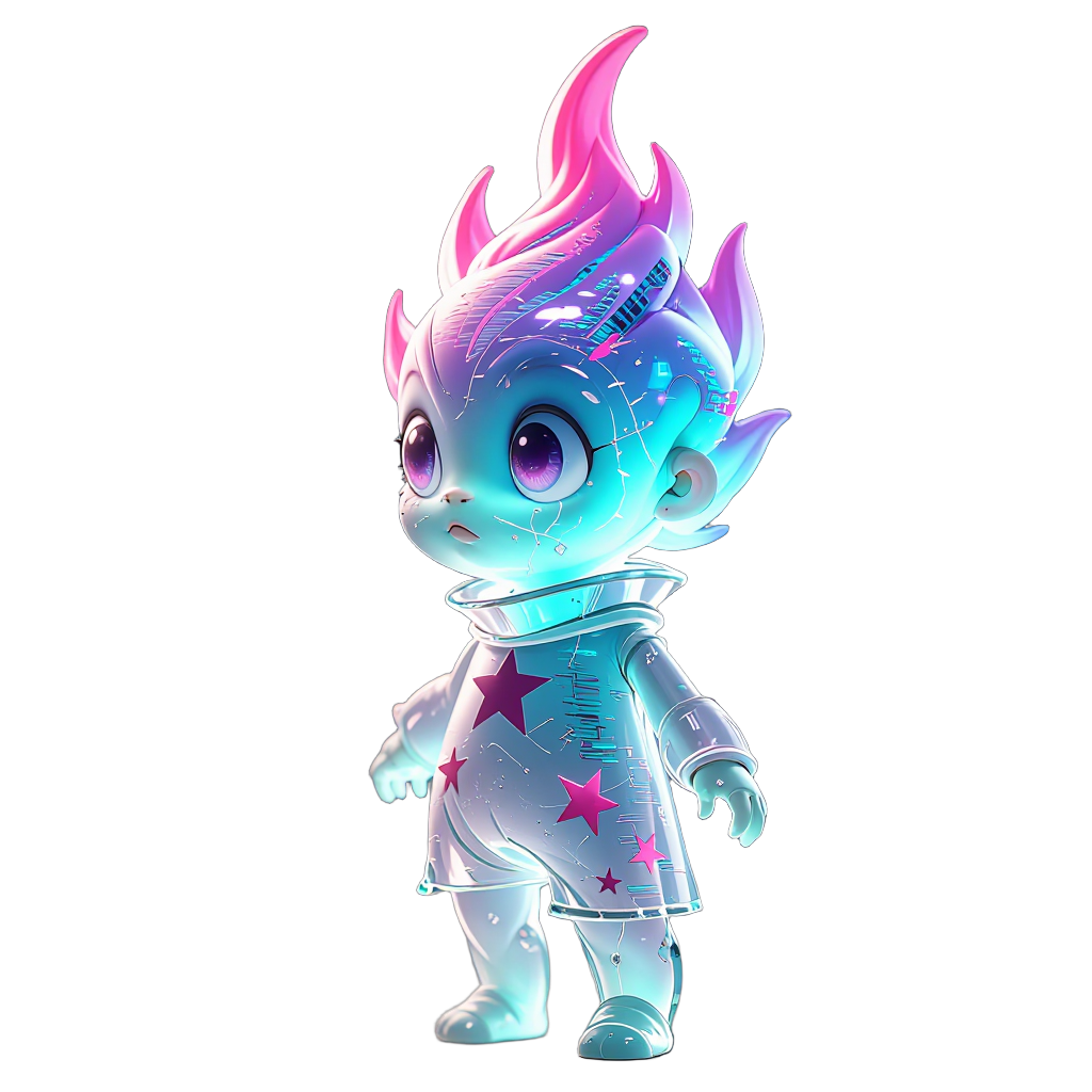 Dustlight Glitglass