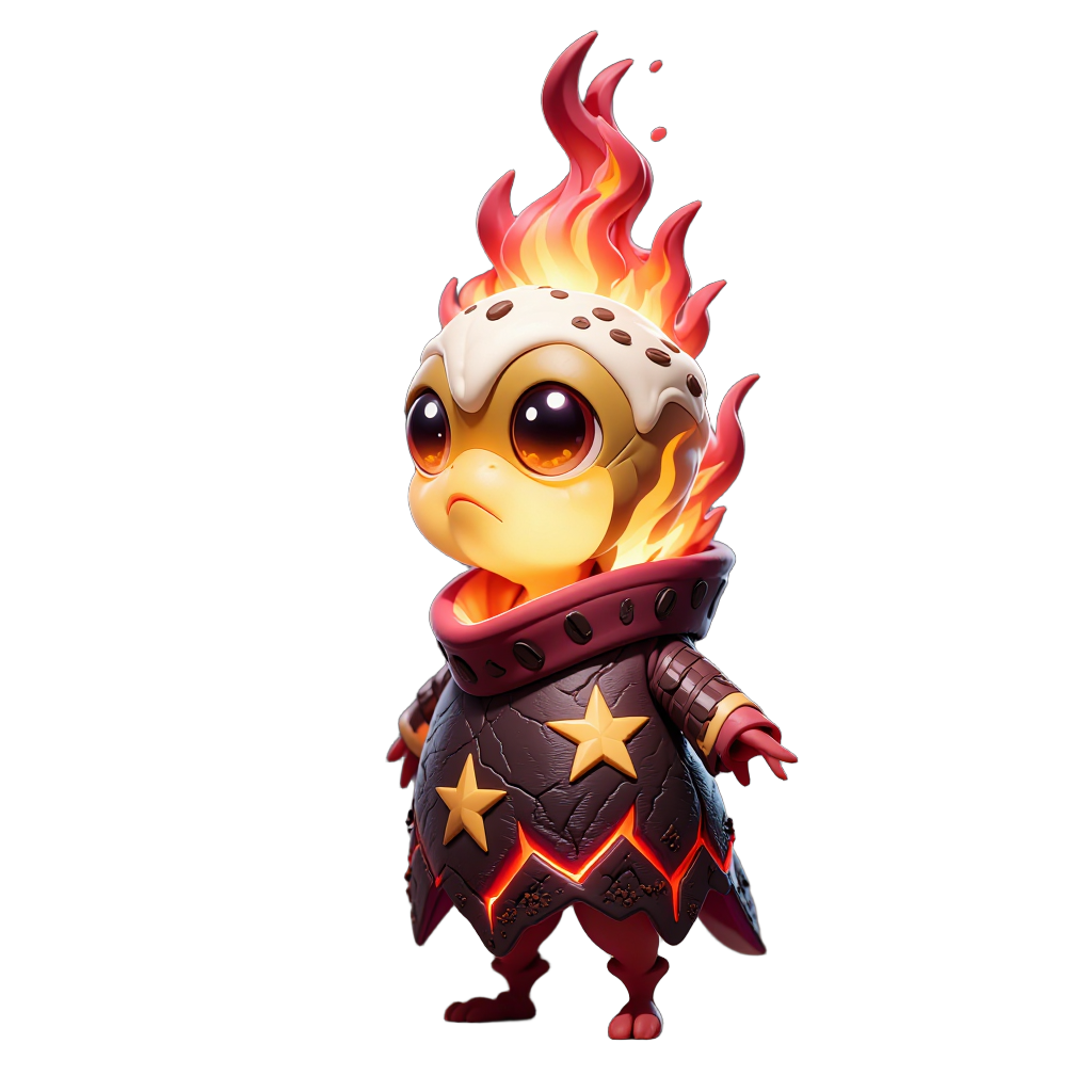 Dustlight Embercoco