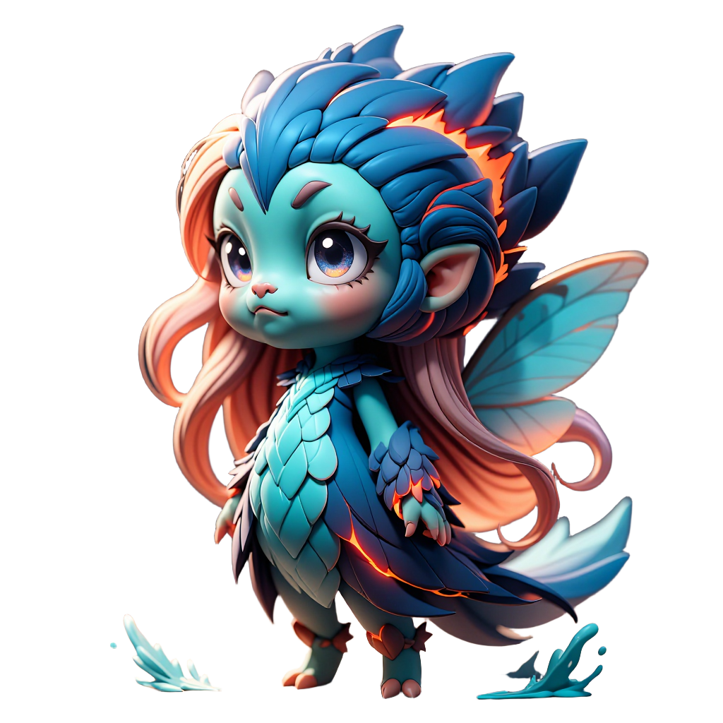 Fae Aquamelt