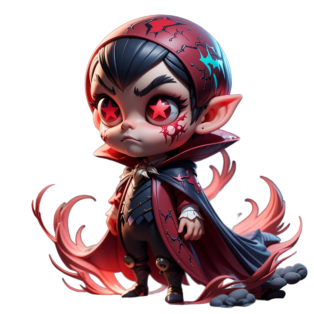 Fang Crimgale