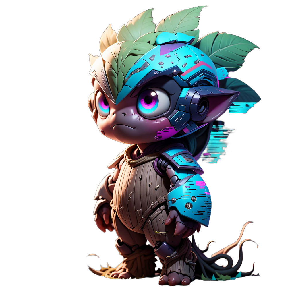 Grove Glitbot