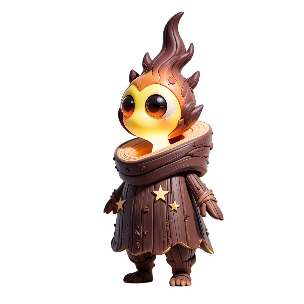 Dustlight Chocobark