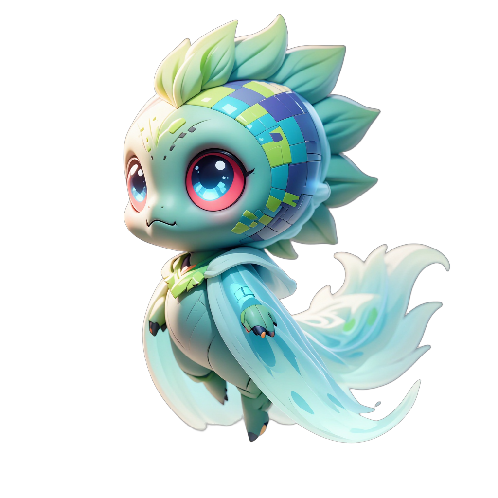 Feral Pixgeist