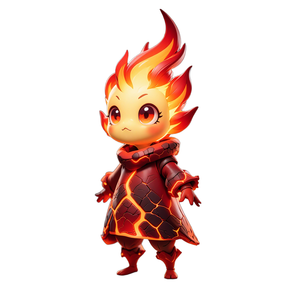 Dustlight Embermelt