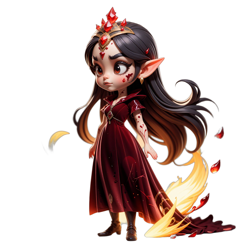 Fang Crimson