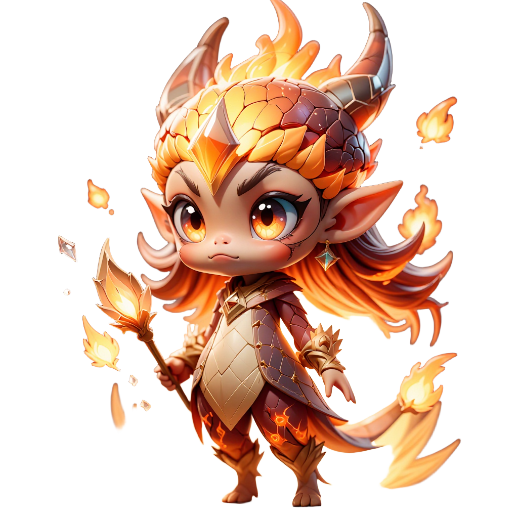 Lithe Vitraflare
