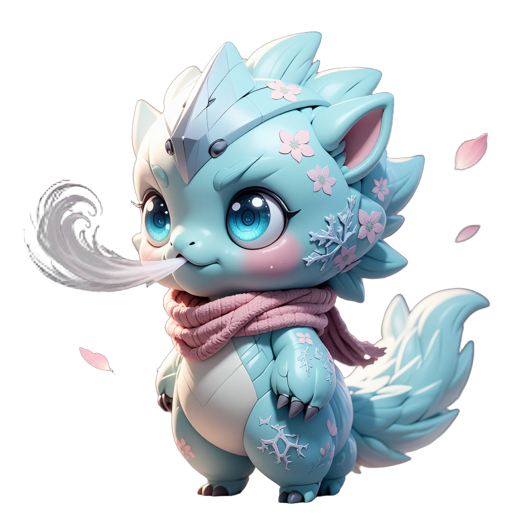 Feral Glaciabloom