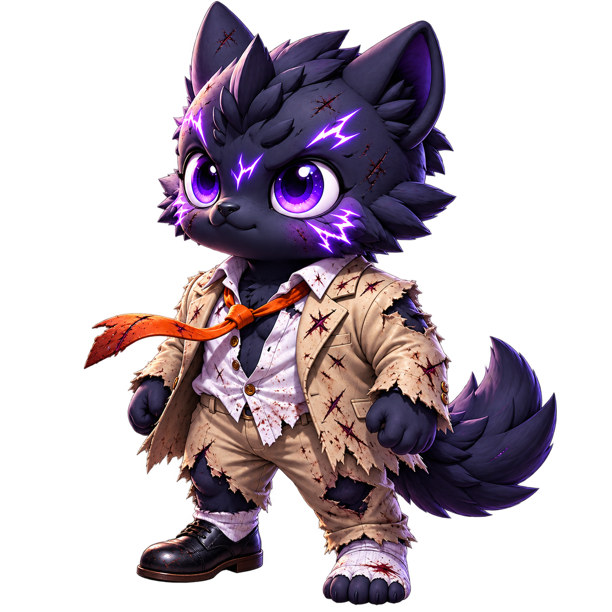 Feral Umbra cosmetic