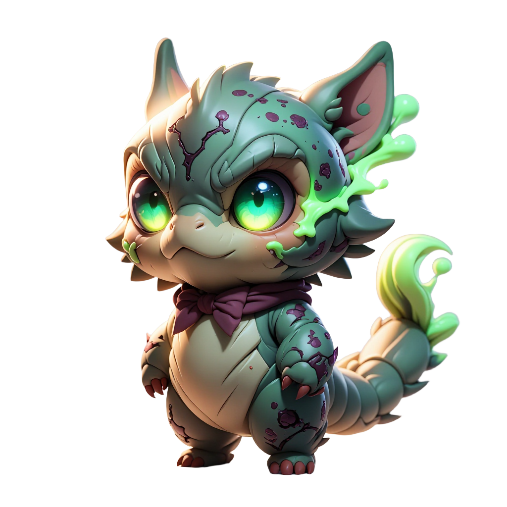 Feral Toxiblight
