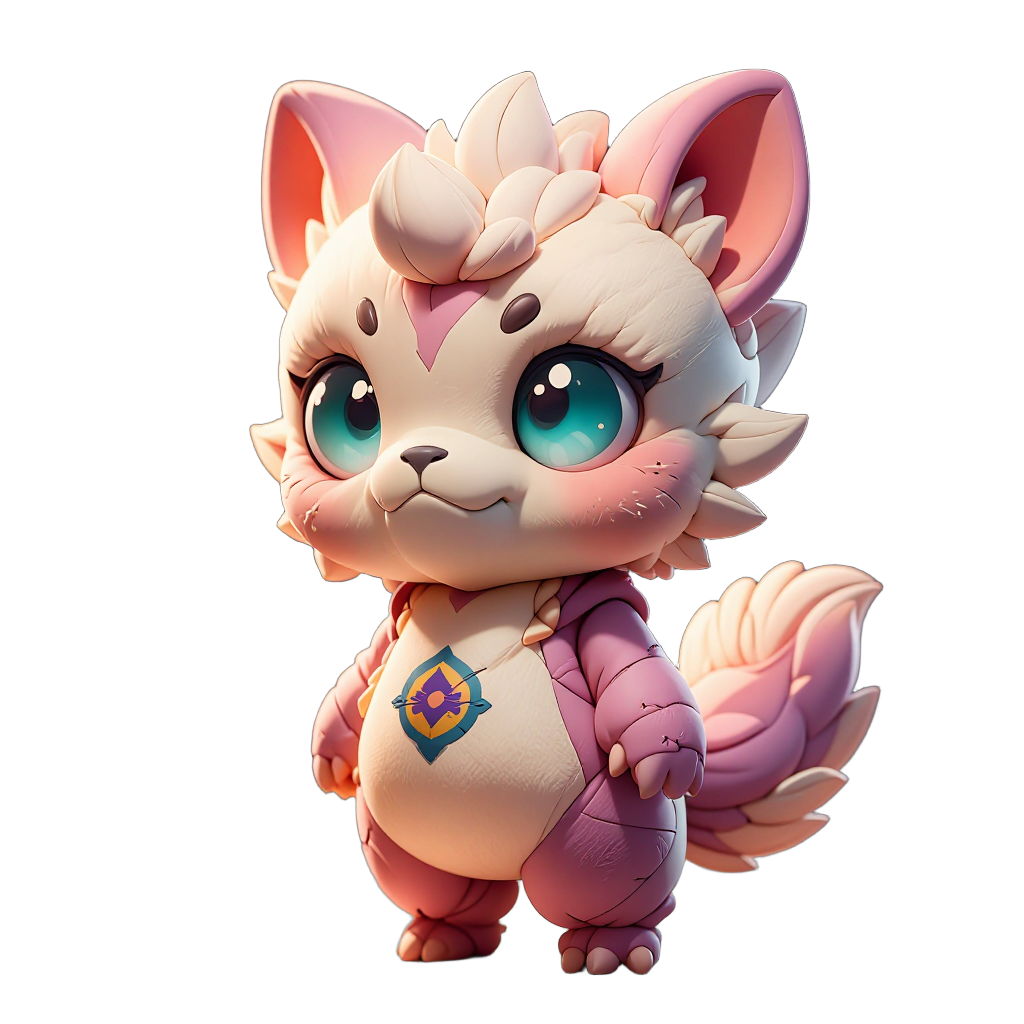 Feral Flufftoy