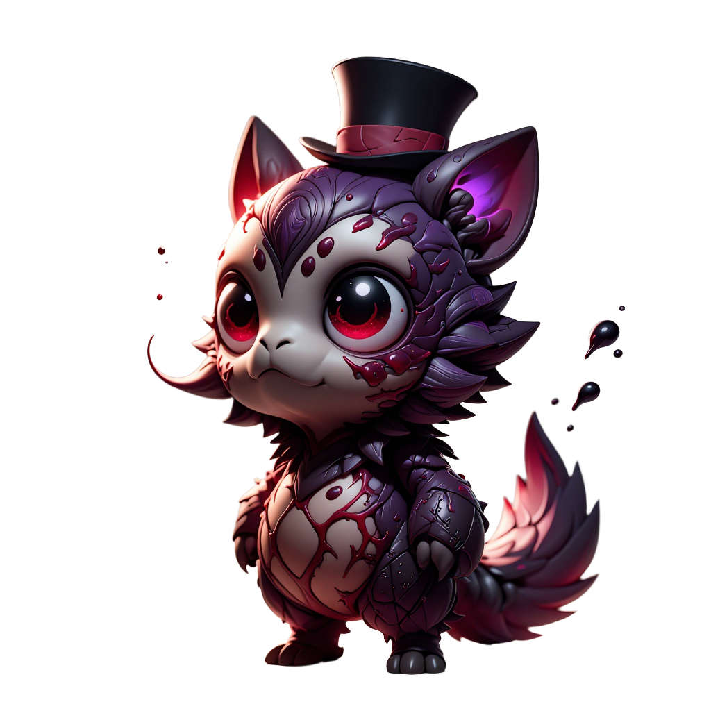Feral Crimblight