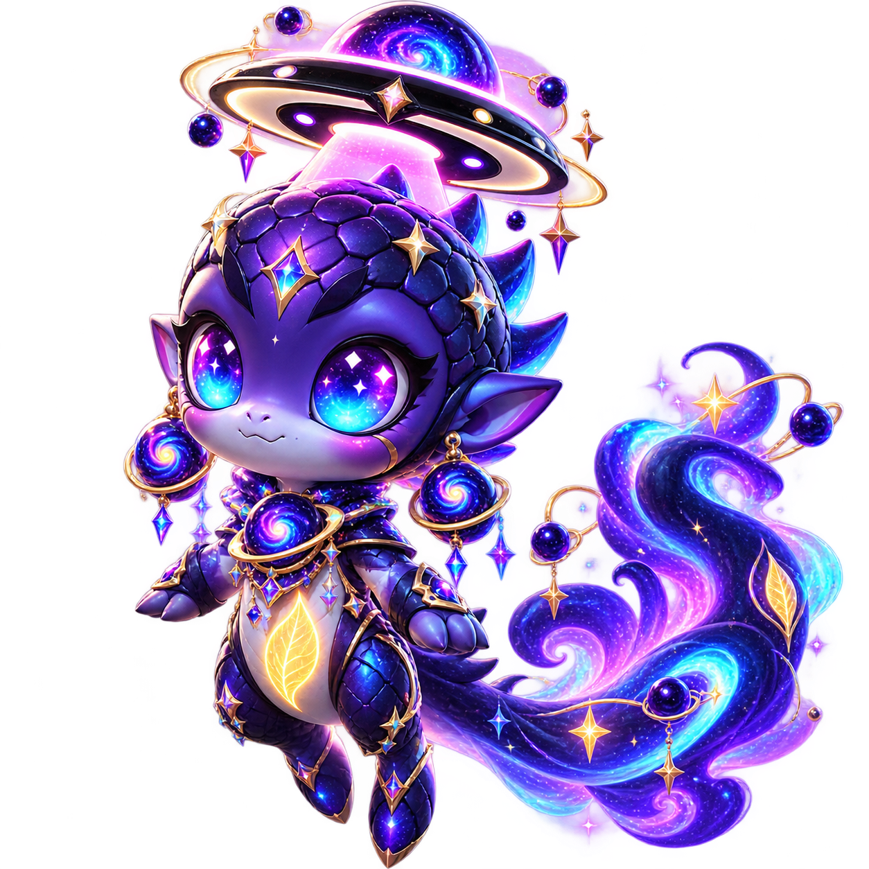 Wish Ember cosmetic