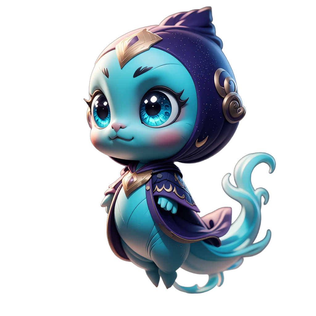 Wish Aquamoon